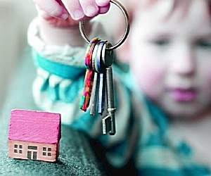 Сделки с недвижимостью при несовершеннолетних