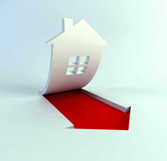 Как распознать кризис на рынке недвижимости