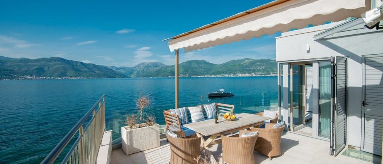 Недвижимость в Черногории. Предмет инвестирования, или дом своей мечты?