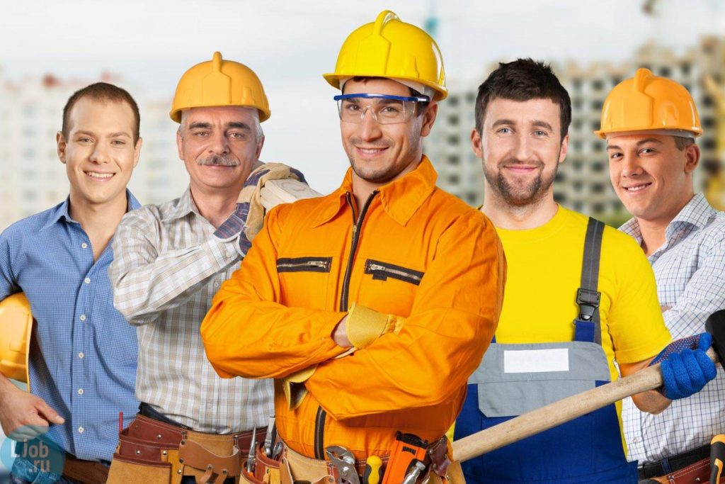 Как найти лучших рабочих на строительную площадку?
