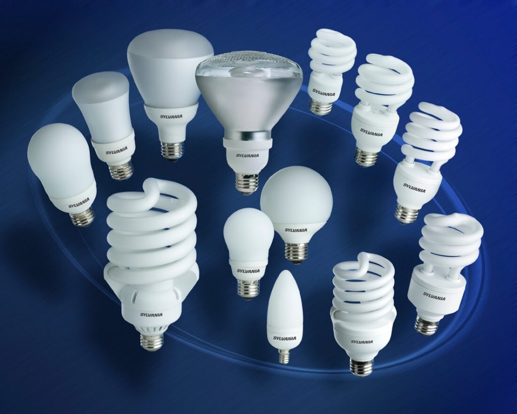 Польза от использования энергосберегающих ламп