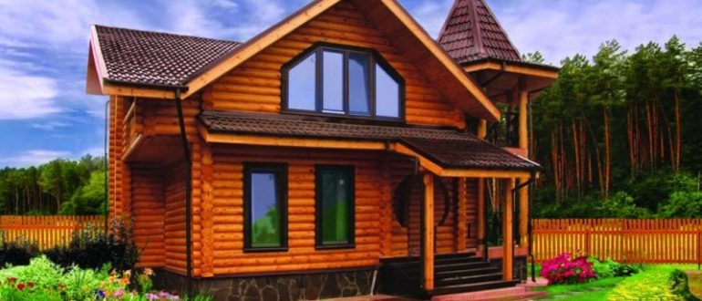 Деревянные дома: обзор 5 проектов