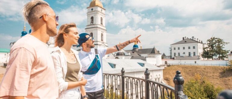 Культурный отдых в городе: