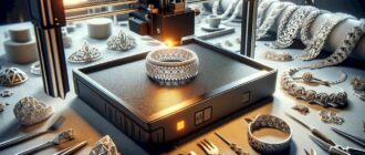 Ручная работа vs 3D-печать: где граница между ремеслом и цифровой индустрией в ювелирке?