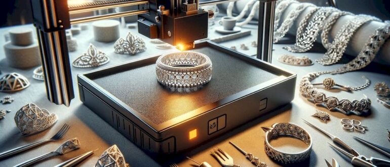 Ручная работа vs 3D-печать: где граница между ремеслом и цифровой индустрией в ювелирке?