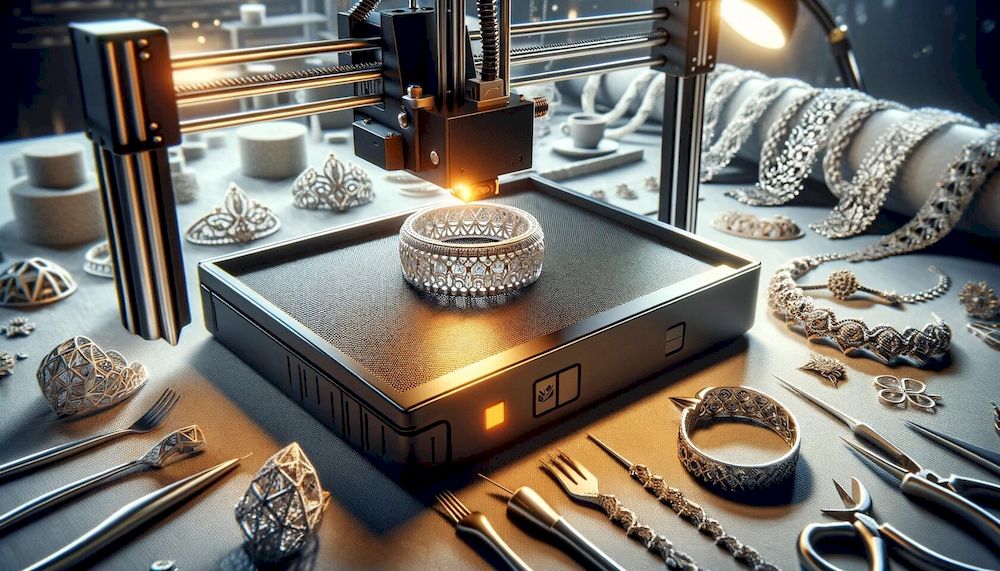 Ручная работа vs 3D-печать: где граница между ремеслом и цифровой индустрией в ювелирке?