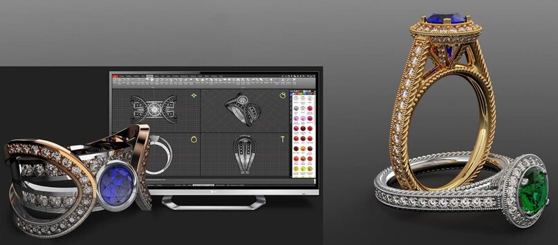 Ручная работа vs 3D-печать: где граница между ремеслом и цифровой индустрией в ювелирке?