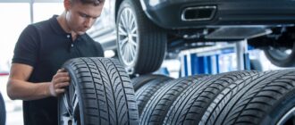 Четыре точки опоры: исчерпывающее руководство по выбору автомобильных шин