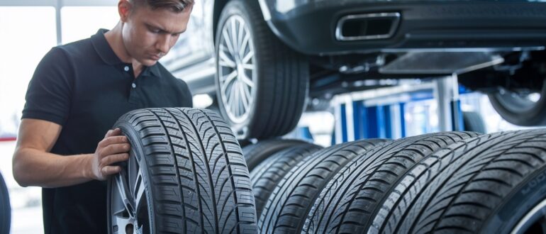 Четыре точки опоры: исчерпывающее руководство по выбору автомобильных шин
