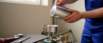 Как снизить расходы на содержание недвижимости через правильный выбор масел для техники и инженерии