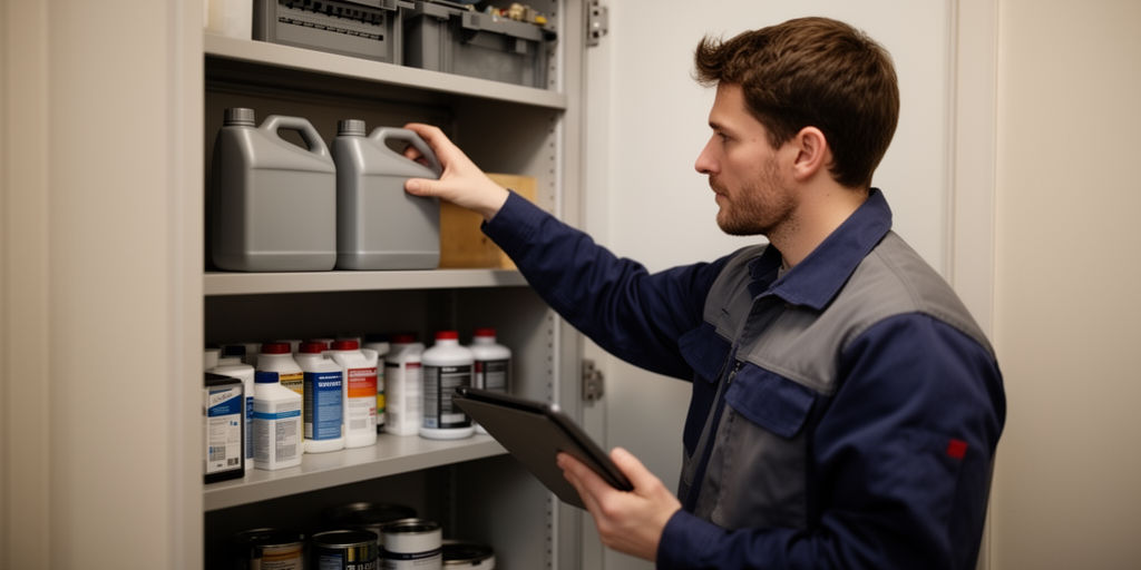 Как снизить расходы на содержание недвижимости через правильный выбор масел для техники и инженерии