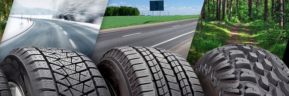 Четыре точки опоры: исчерпывающее руководство по выбору автомобильных шин